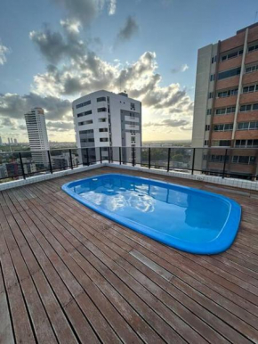 Apartamento 2 quartos em Manaíra